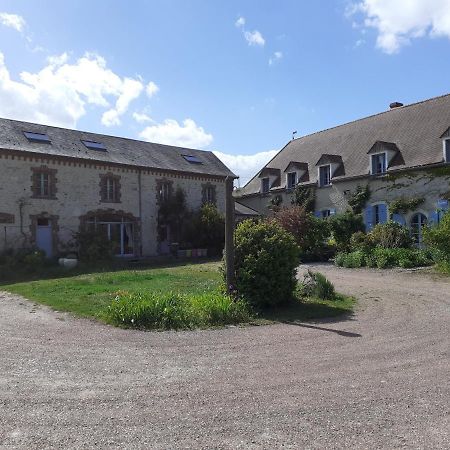 Bed and Breakfast Ferme de la Basse-cour à Gommerville Extérieur photo