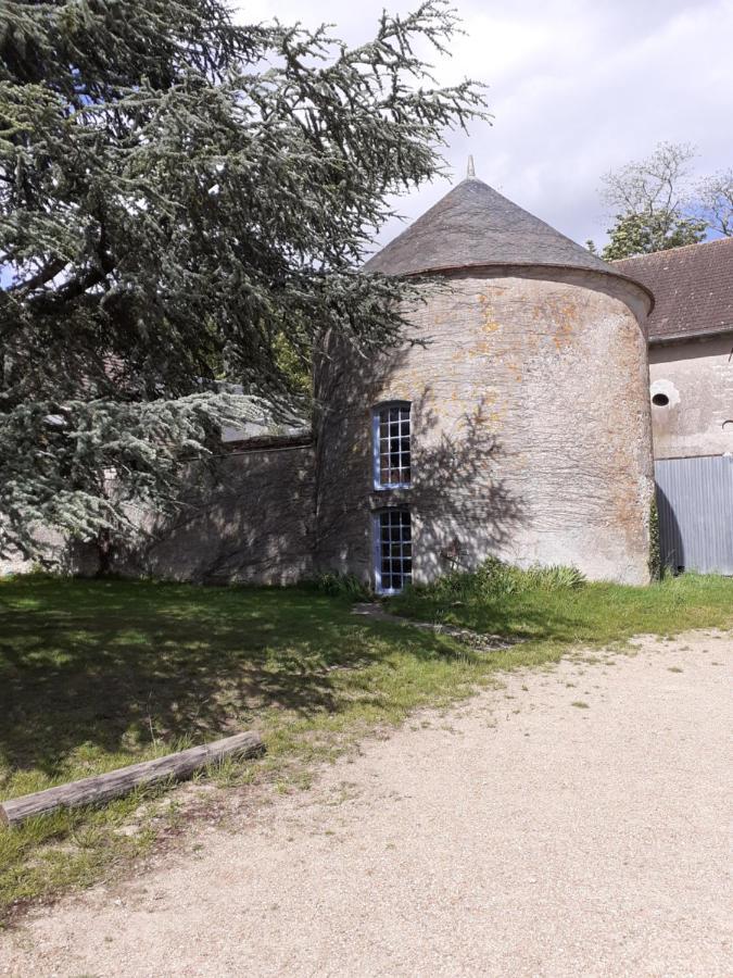 Bed and Breakfast Ferme de la Basse-cour à Gommerville Extérieur photo