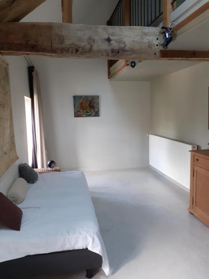 Bed and Breakfast Ferme de la Basse-cour à Gommerville Extérieur photo